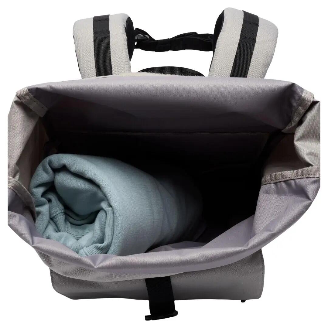 Mochila Gris Columbia Convey Flint Grey 27L Resistente y Práctica 4/5