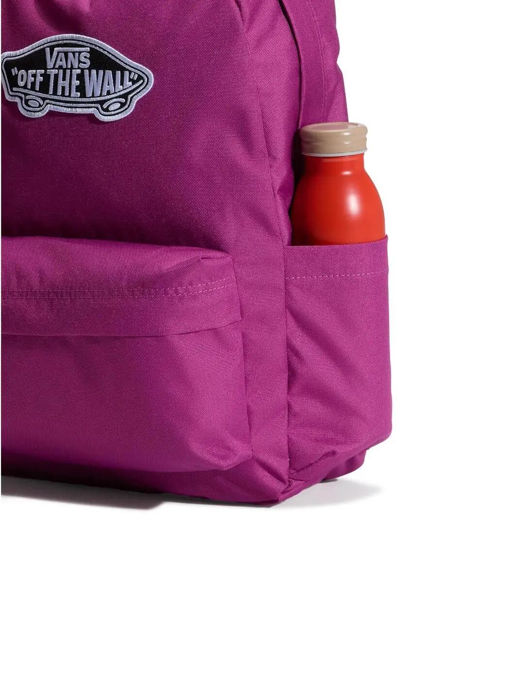 Mochila para  Vans Old skool Morado 3/4