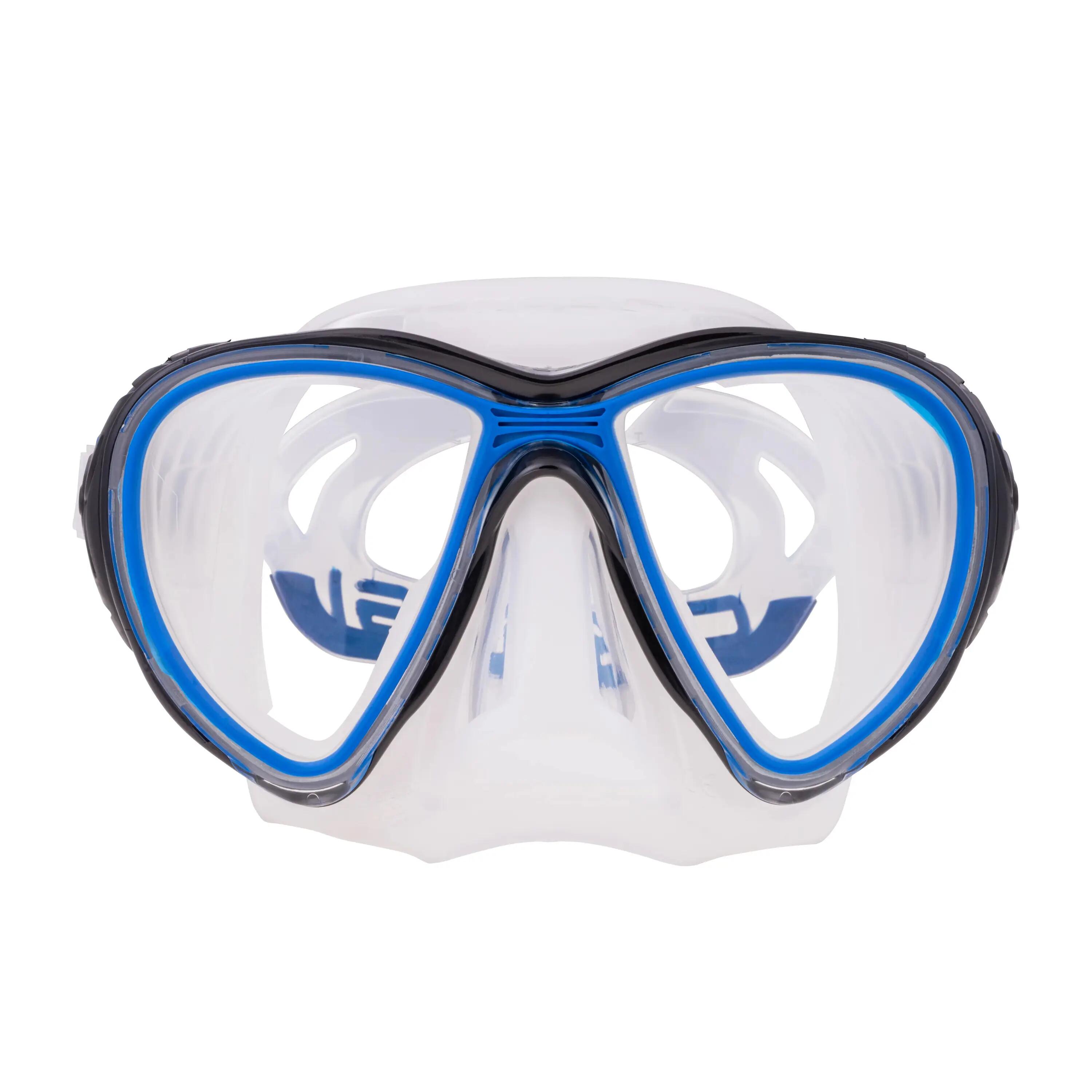 Maschera da sub Demetz Quantum 2/2