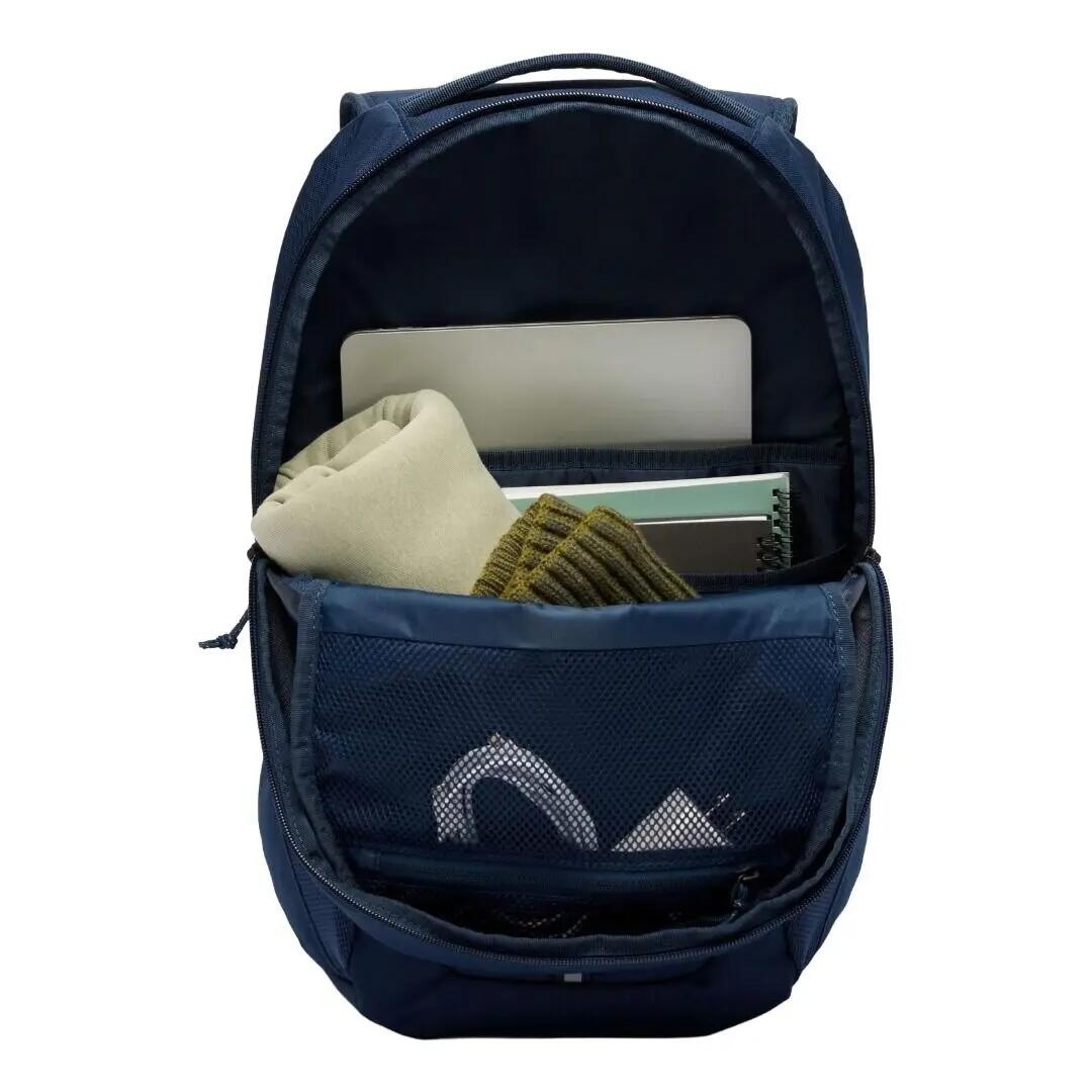 Mochila Azul Columbia Atlas Explorer Collegiate Navy 28L Resistente y Versátil 4/5