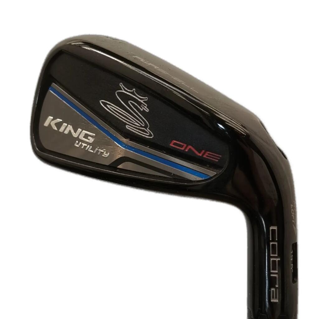 Cobra King Utility One Length #3 Driving Iron / Flex Regular / #3/19