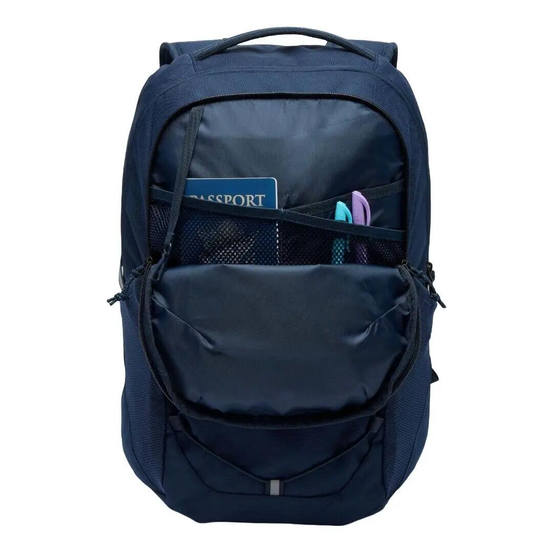 Mochila Azul Columbia Atlas Explorer Collegiate Navy 28L Resistente y Versátil 3/5