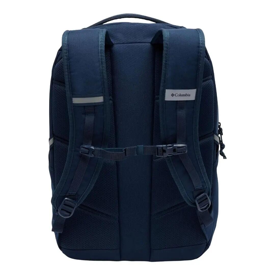 Mochila Azul Columbia Atlas Explorer Collegiate Navy 28L Resistente y Versátil 2/5