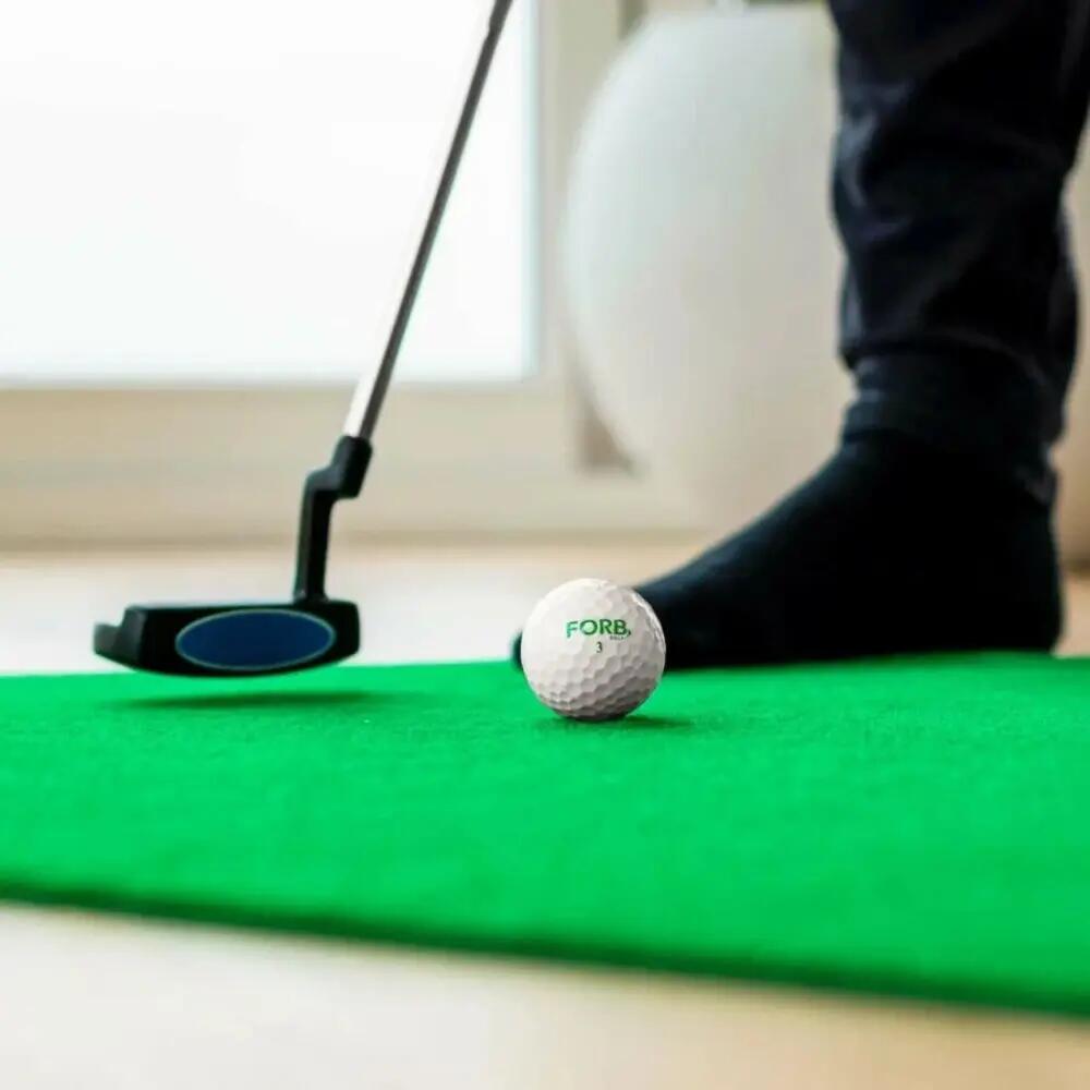 Mata Do Gry W Golfa Forza Forb Putting Mat 3 M 6/7
