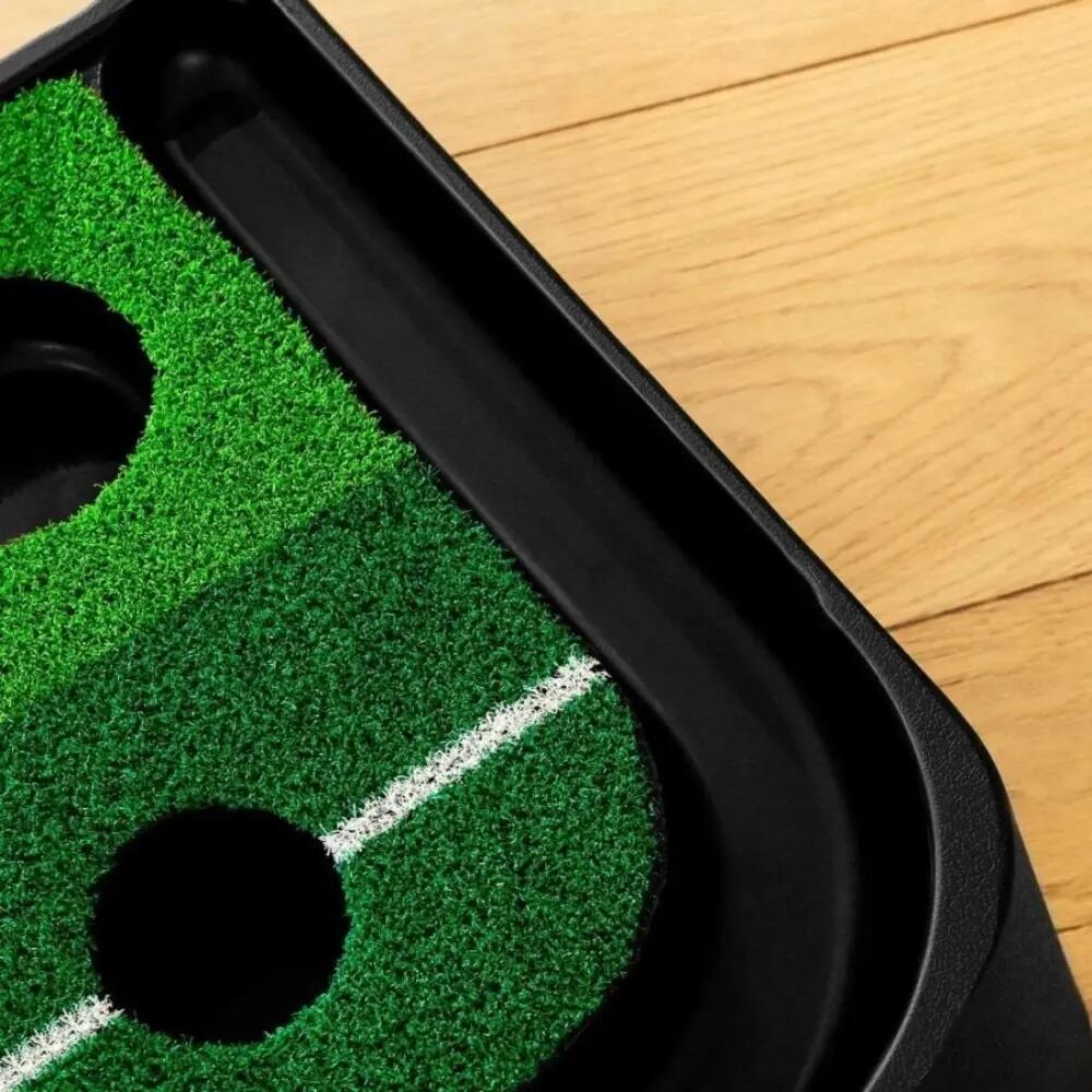 Mata Do Gry W Golfa Forza Dual-Speed Putting Mat 5/6