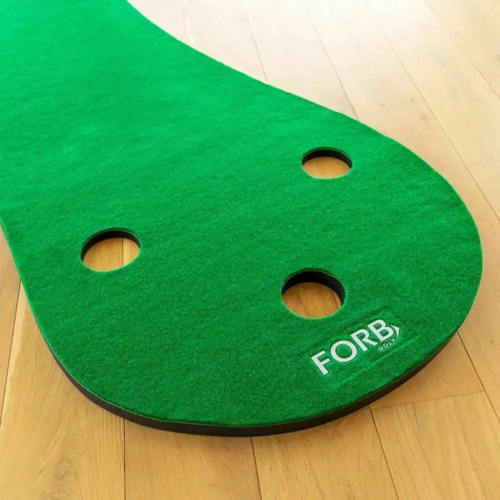 Mata Do Gry W Golfa Forza Forb Putting Mat 3 M 5/7