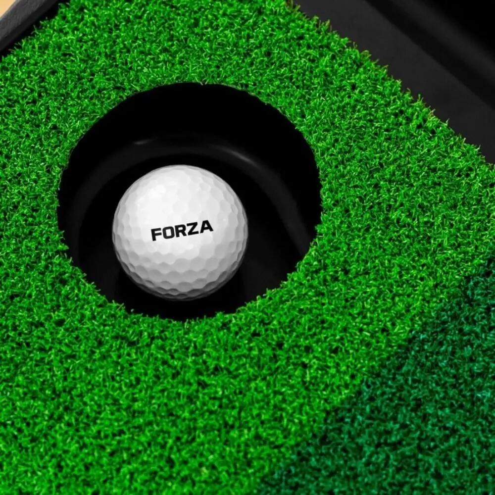 Mata Do Gry W Golfa Forza Dual-Speed Putting Mat 4/6