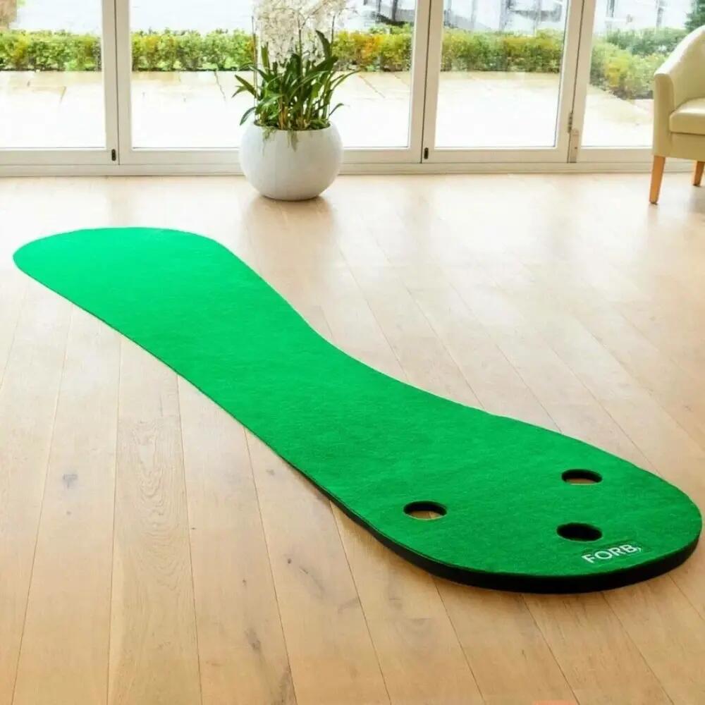 Mata Do Gry W Golfa Forza Forb Putting Mat 3 M 4/7