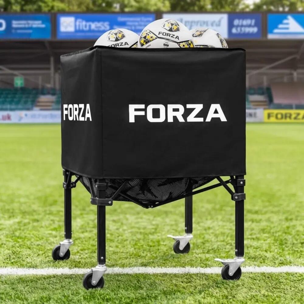Wózek Na Piłki Składany Forza 4/7