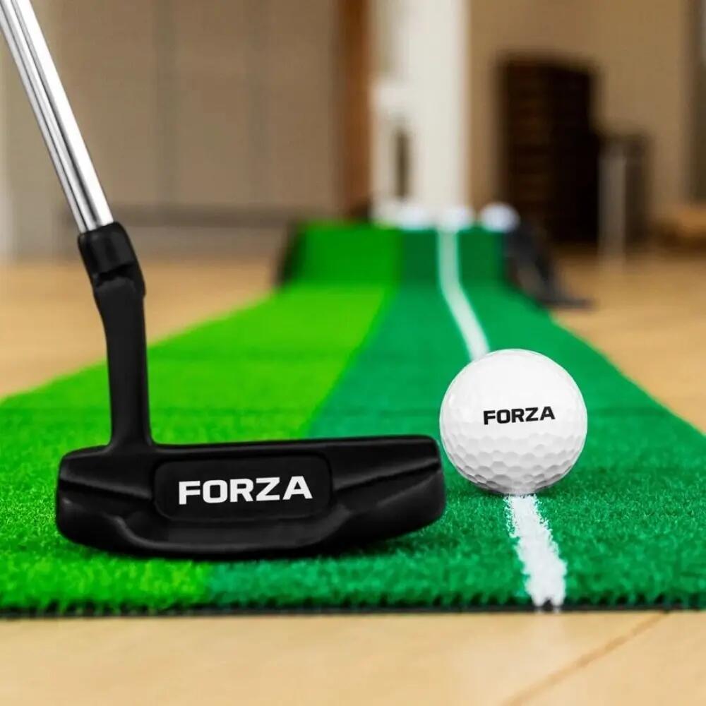 Mata Do Gry W Golfa Forza Dual-Speed Putting Mat 3/6