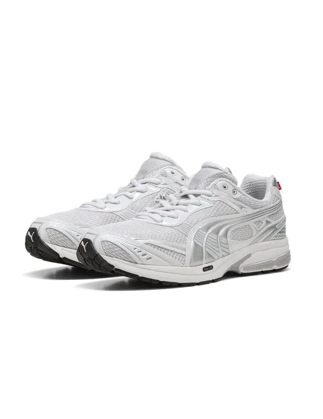 Scarpe da ginnastica per Puma Grigio. 3/5