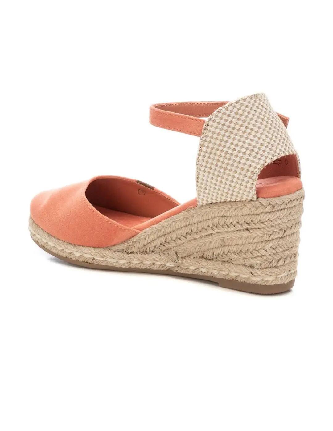 Sandalias para Mujer Refresh 171882  Coral 3/4