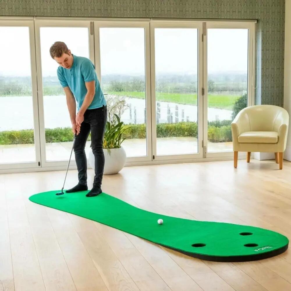 Mata Do Gry W Golfa Forza Forb Putting Mat 3 M 2/7
