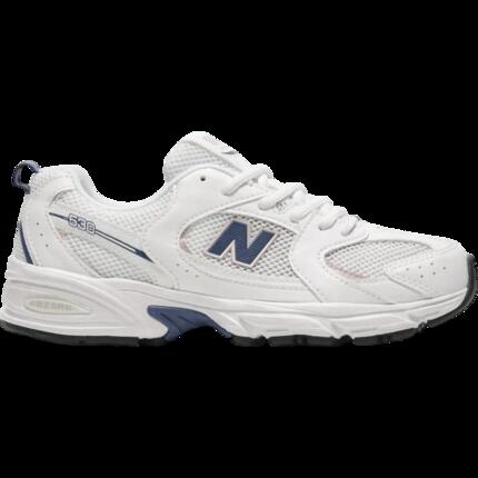 New Balance 530 White Blue Pink (GS)
