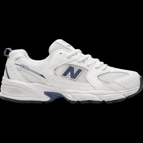New Balance 530 White Blue Pink (GS)
