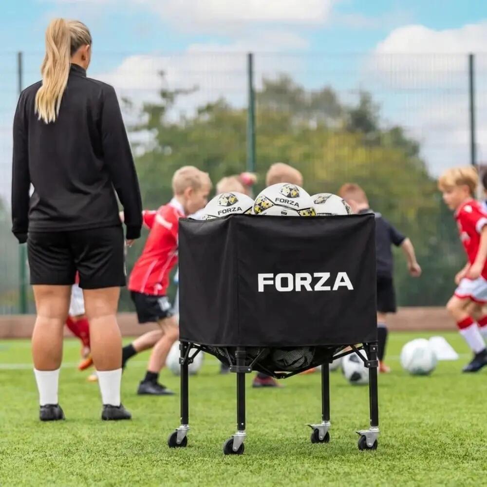 Wózek Na Piłki Składany Forza 2/7