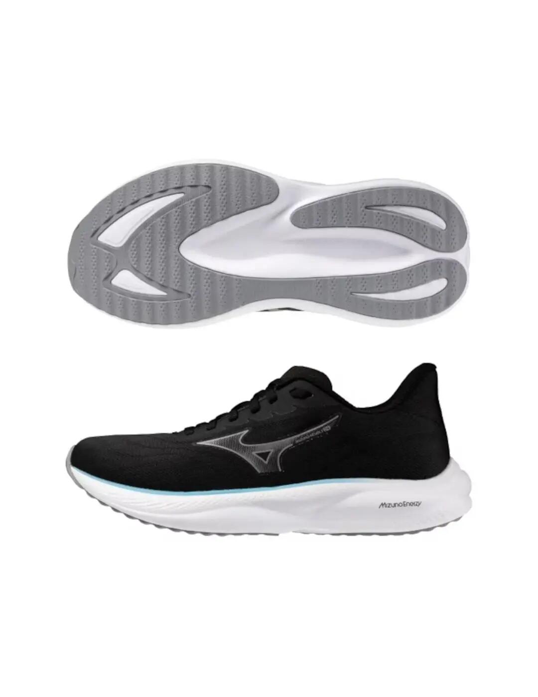 Zapatillas para Mujer Mizuno  Negro 3/4