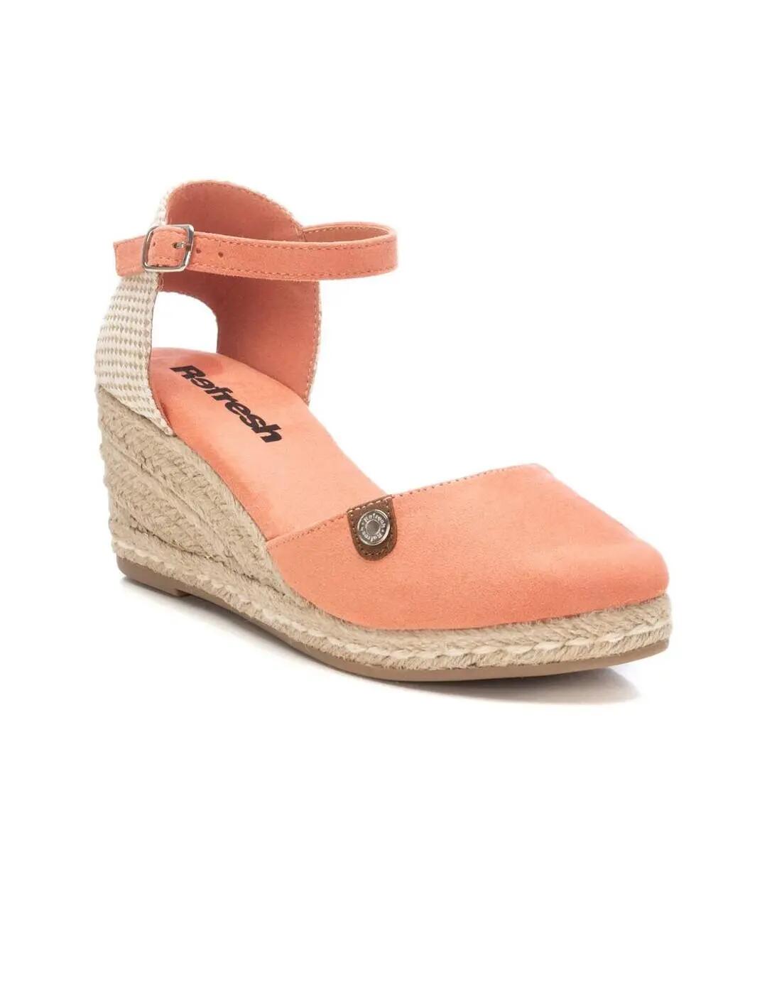 Sandalias para Mujer Refresh 171882  Coral 2/4