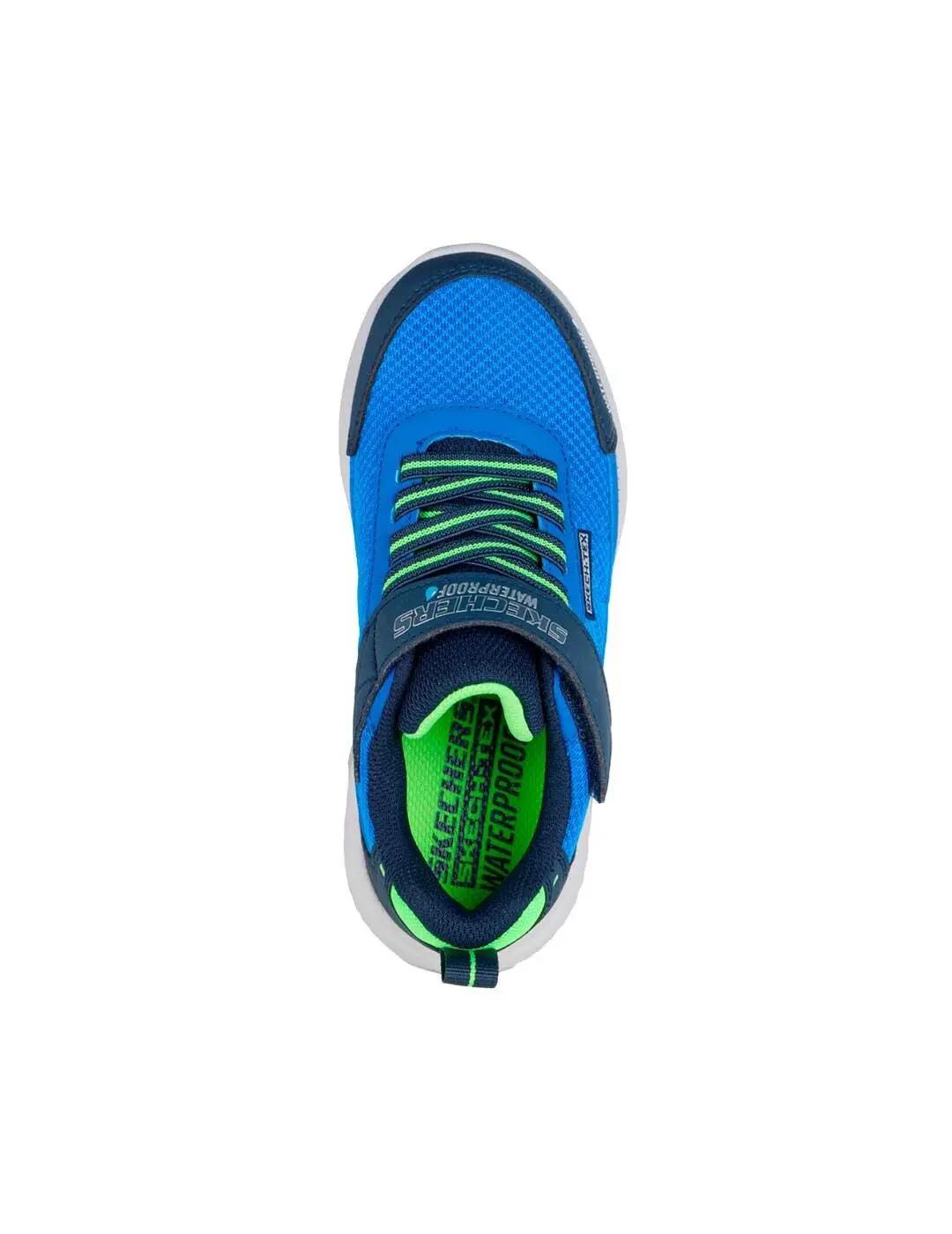 Zapatillas para Niño Skechers  Marino 4/5