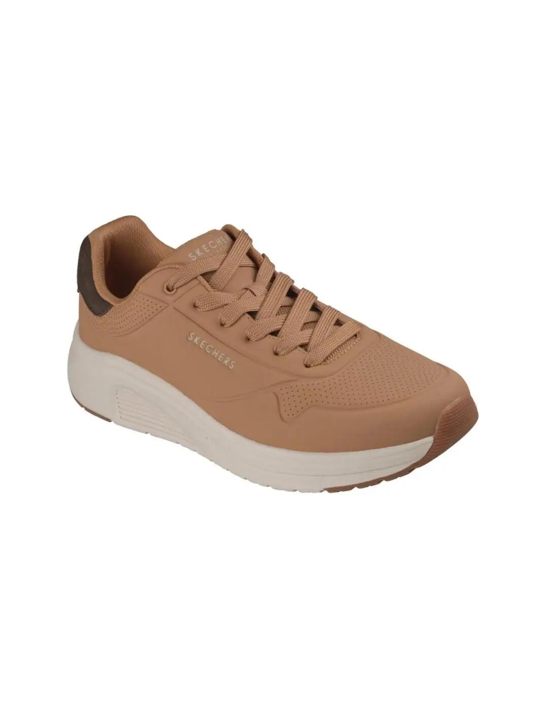 Herren Sneakers Skechers Braun. 2/5