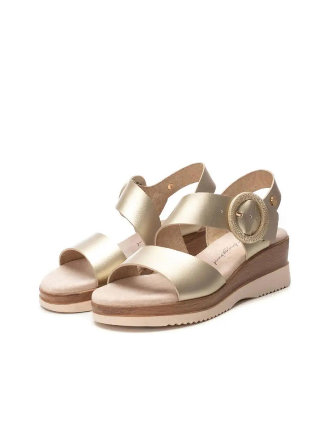 Damenschuhe Xti Gold. 4/4