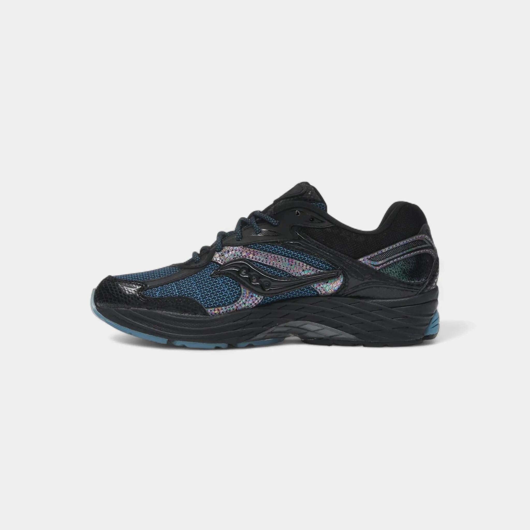 Saucony ProGrid Omni 9 Glowaconstrictor Black 4/5