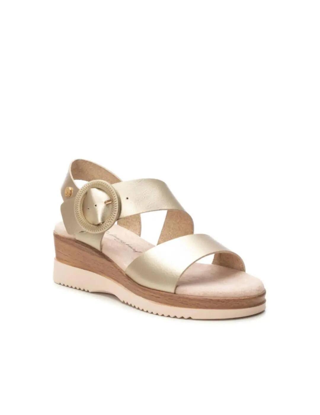 Damenschuhe Xti Gold. 2/4