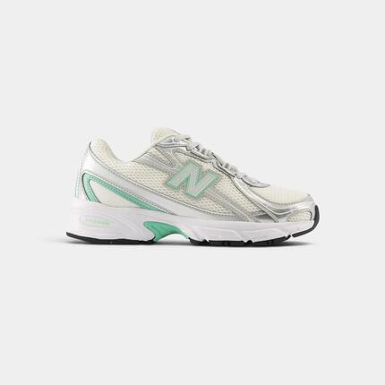 New Balance 740 Silver Metallic/Deep End (GS)