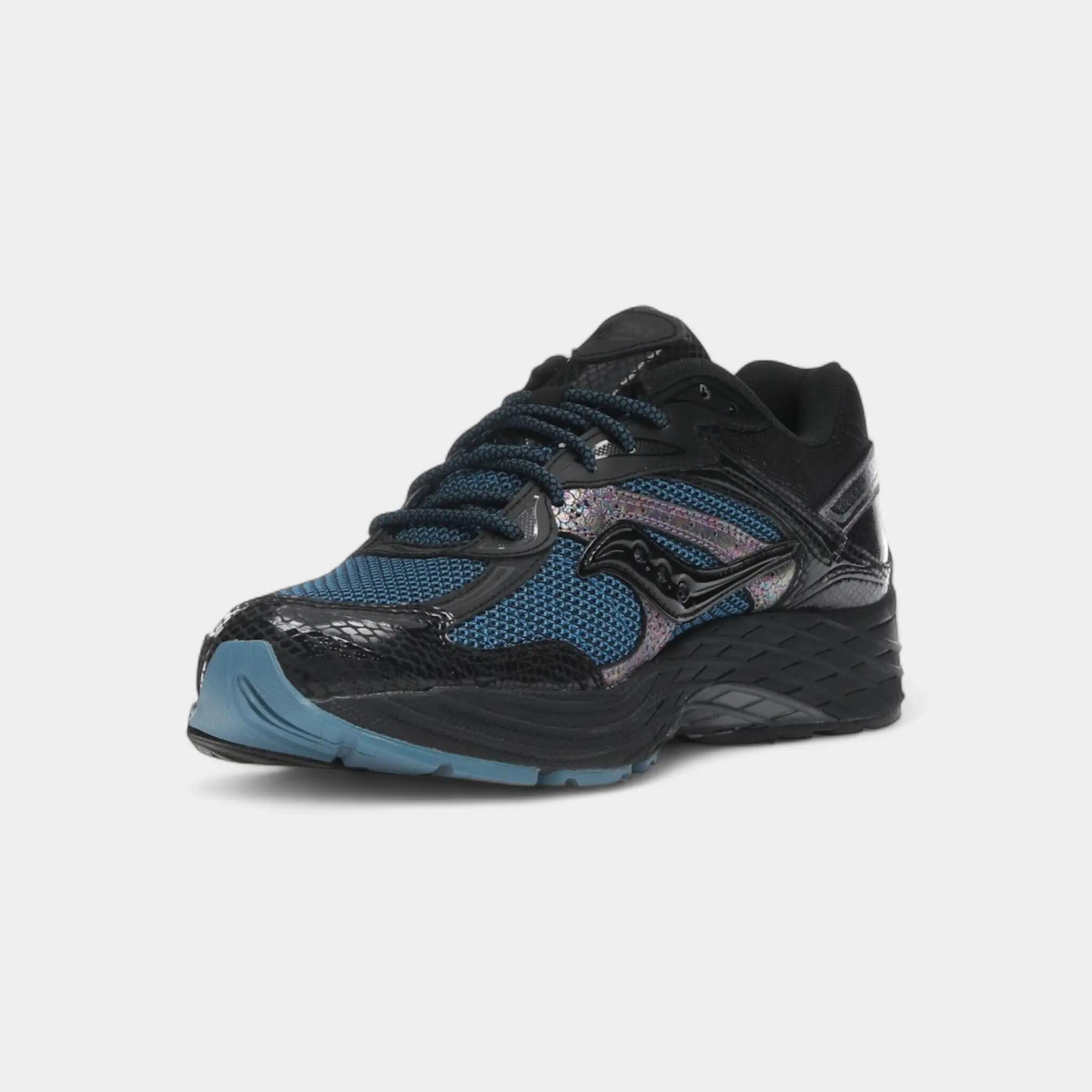 Saucony ProGrid Omni 9 Glowaconstrictor Black 3/5