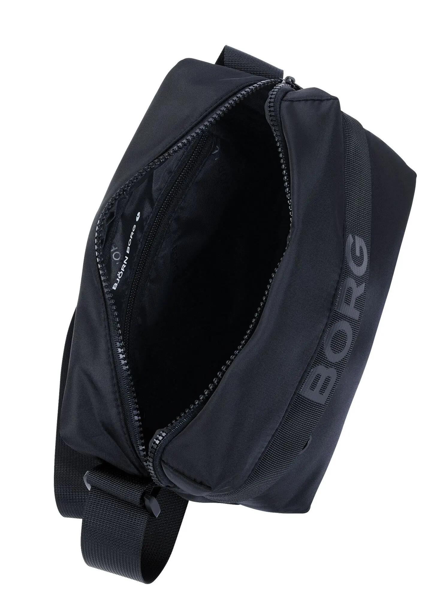 bjorn_borg BORG CLASSIC CROSSOVER BAG L in poliestere riciclato 4/4