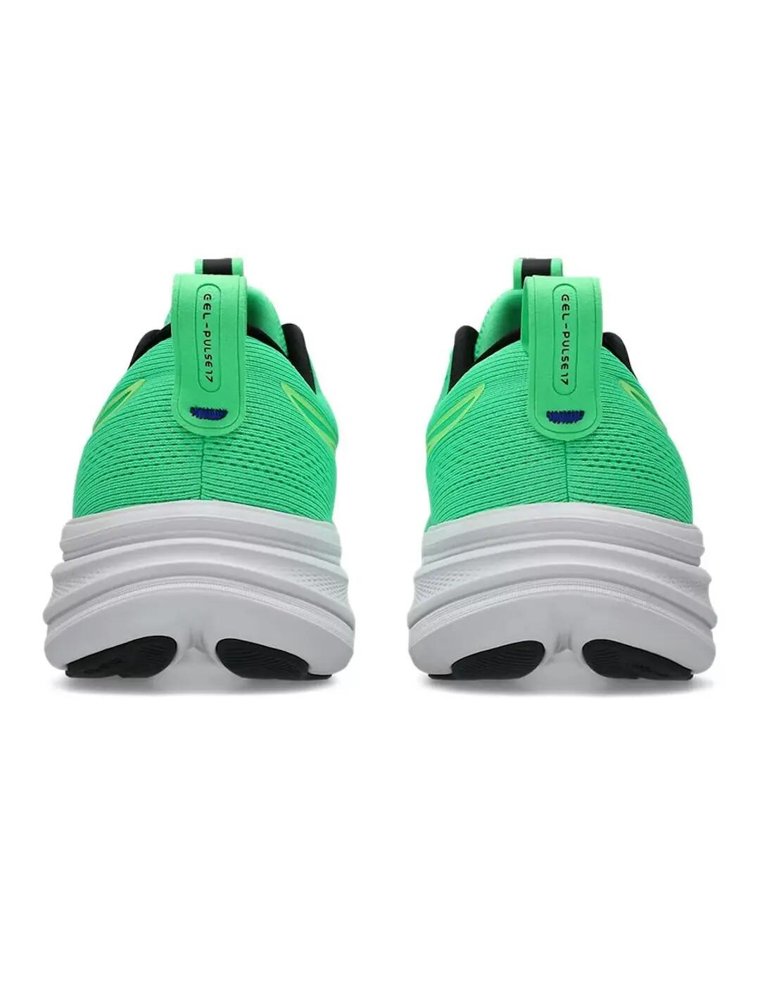 Chaussures pour hommes Asics Gel Pulse 17 Vert. 4/4