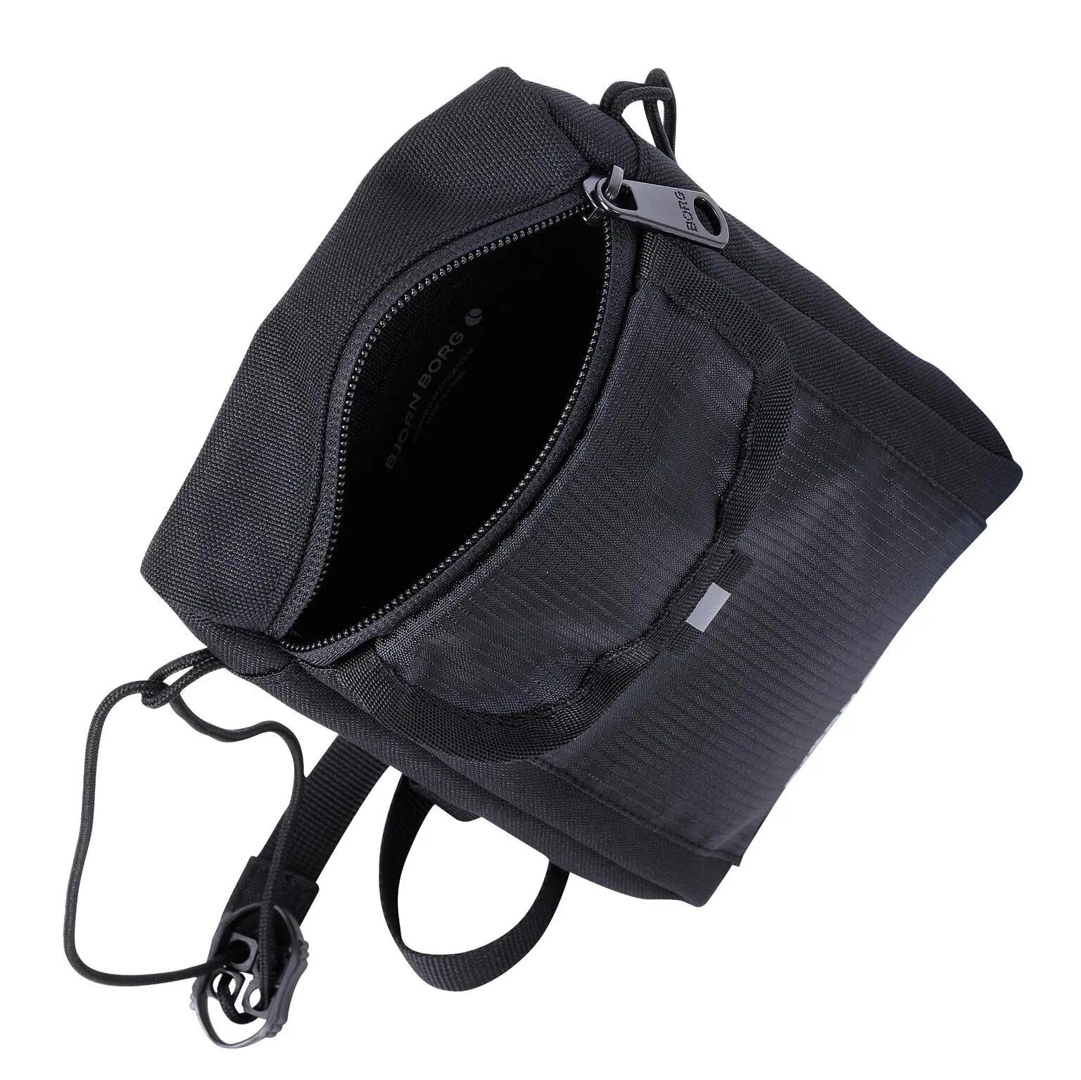 bjorn_borg BORG CROSSOVER BAG S in BLACK BEAUTY 4/4
