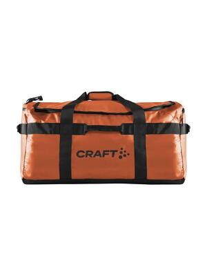 Craft adv entity duffel 100 l – waterdichte reistas chestnut