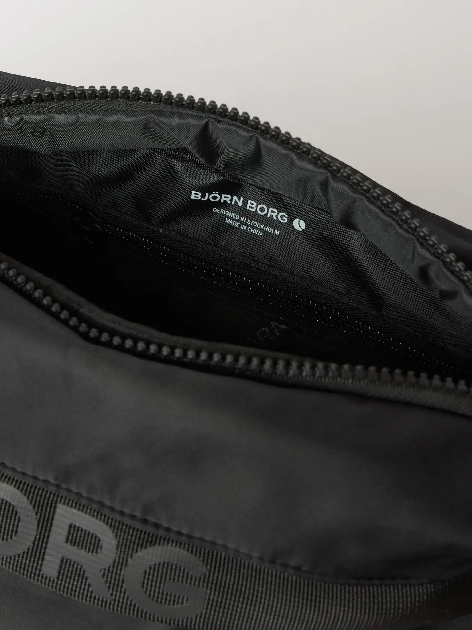 bjorn_borg BORG CLASSIC CROSSOVER BAG L in poliestere riciclato 3/4