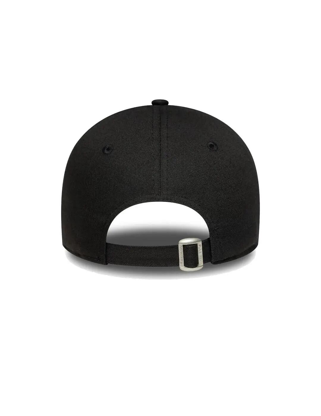 Gorro para  New era La dodgers mlb Negro 4/4