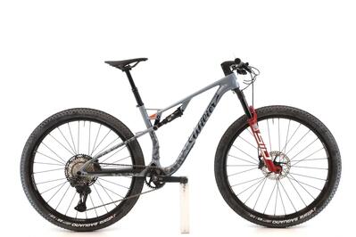 Tweedehands mtb · wilier urta max slr xt di2 · zgan fiets