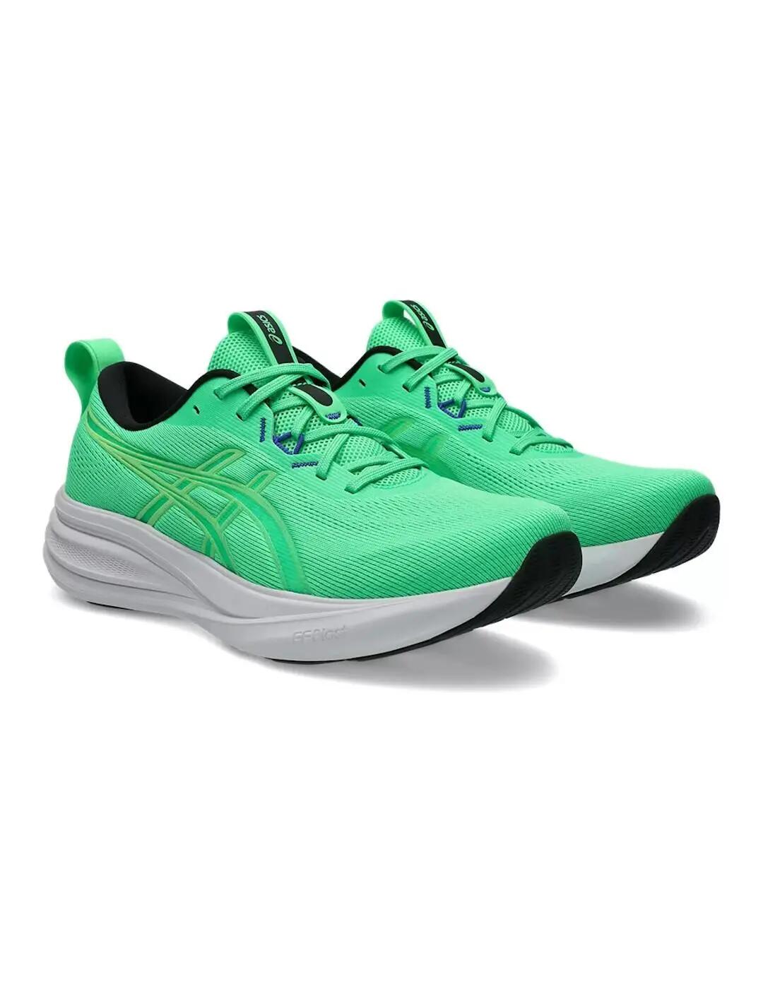Chaussures pour hommes Asics Gel Pulse 17 Vert. 3/4