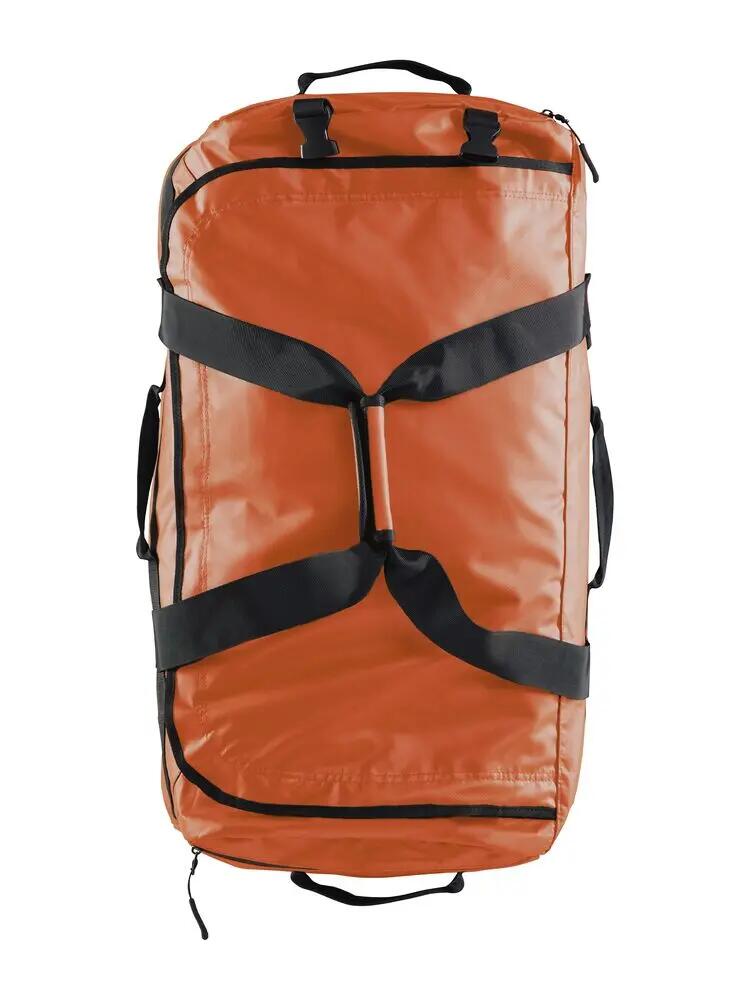 craft ADV Entity Duffel 100 L – Waterdichte reistas Chestnut 3/3