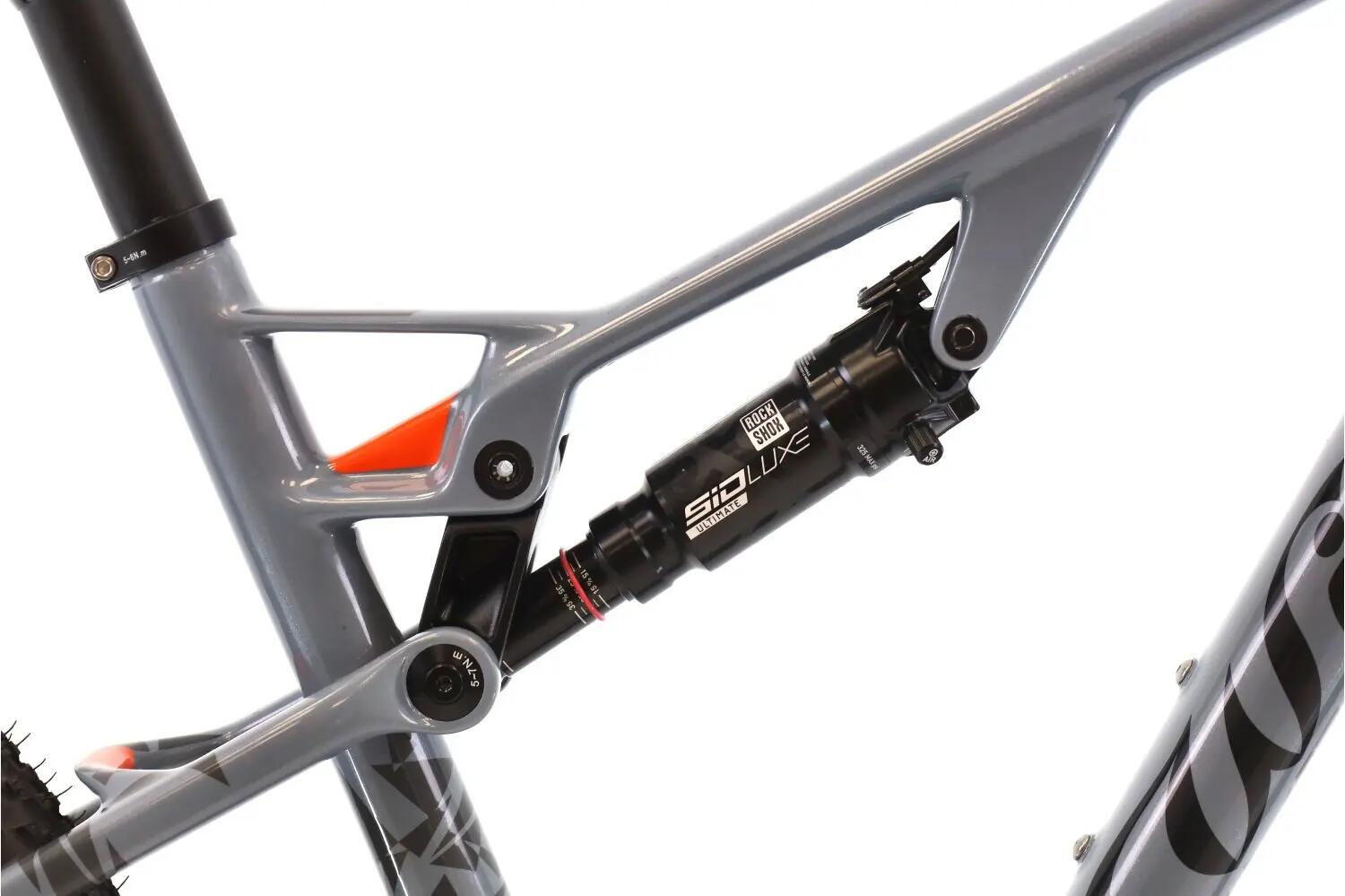Segunda Vida · BTT · Wilier URTA MAx SLR XT Di2 · Km 0 7/8