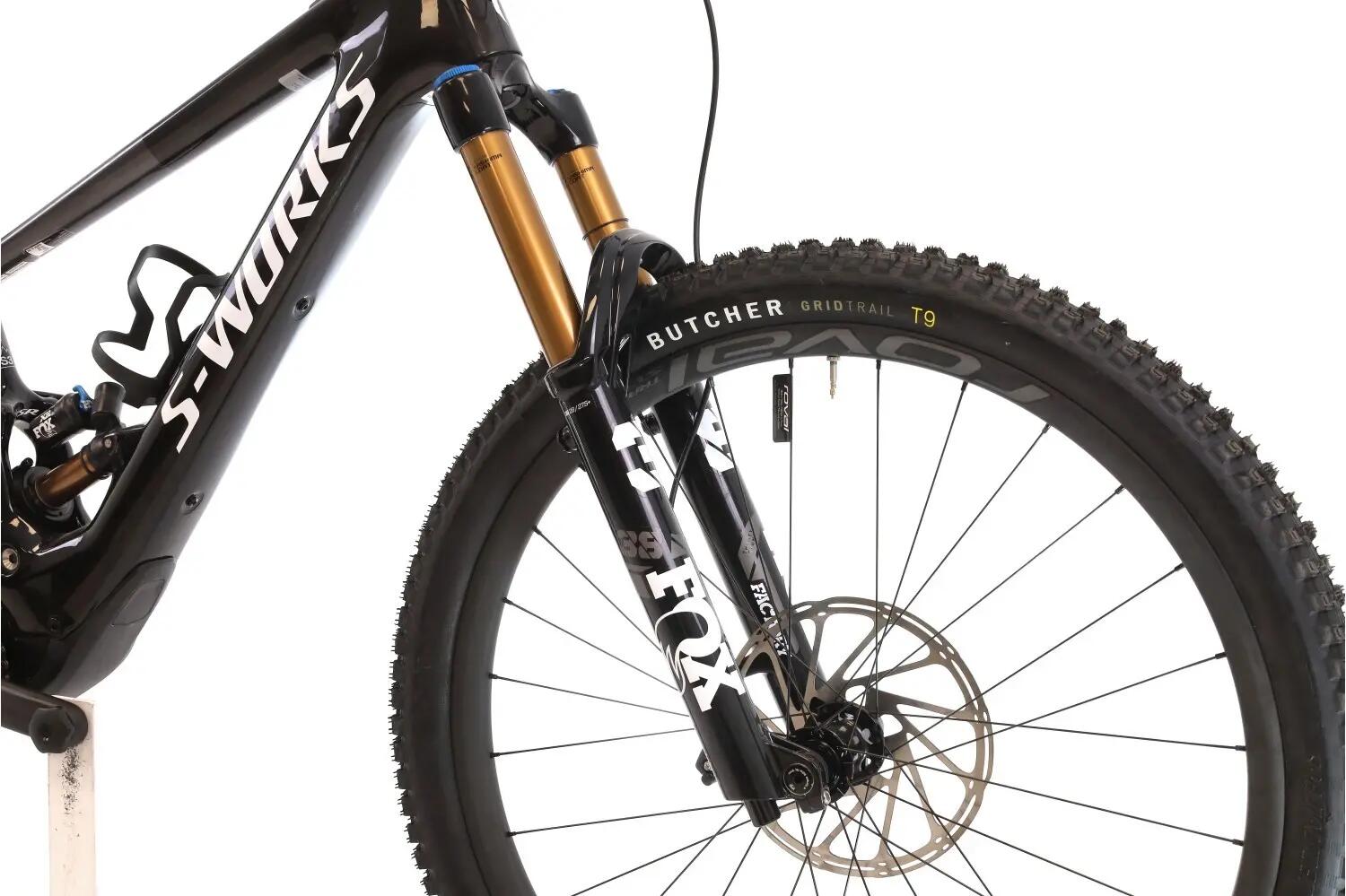 Ebike ricondizionata ·  S-Works Kenevo SL XX1 AXS · Bici Km 0 5/8