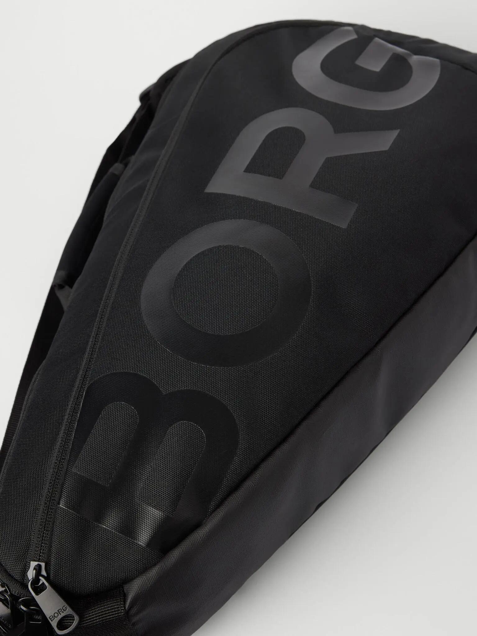 bjorn_borg ACE PADEL BAG S 10L in poliestere riciclato 3/4