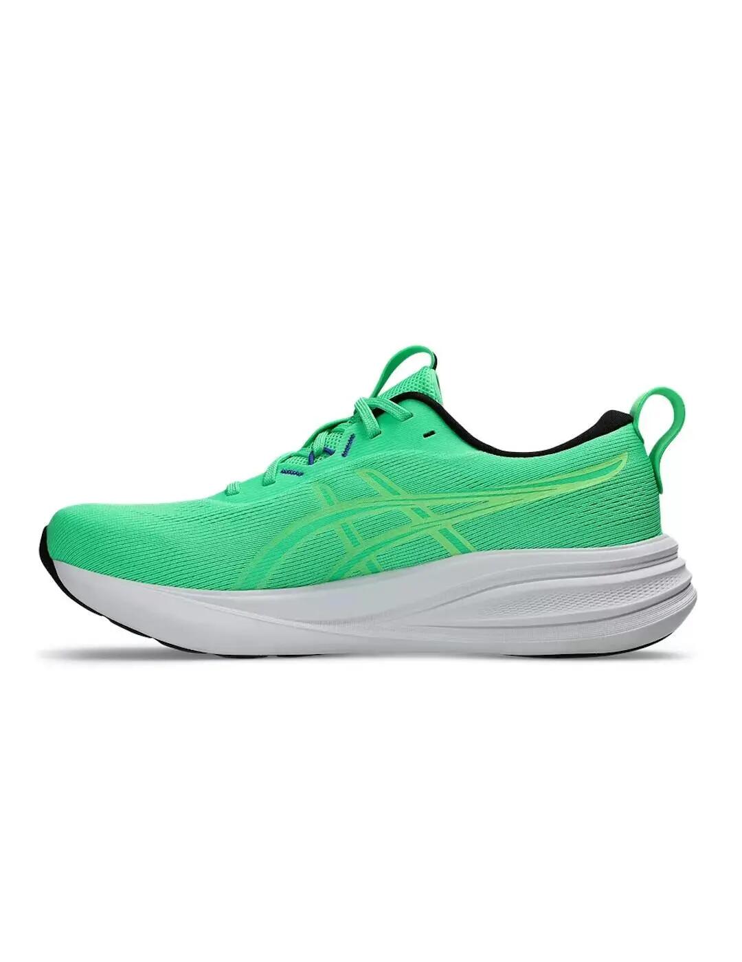 Chaussures pour hommes Asics Gel Pulse 17 Vert. 2/4