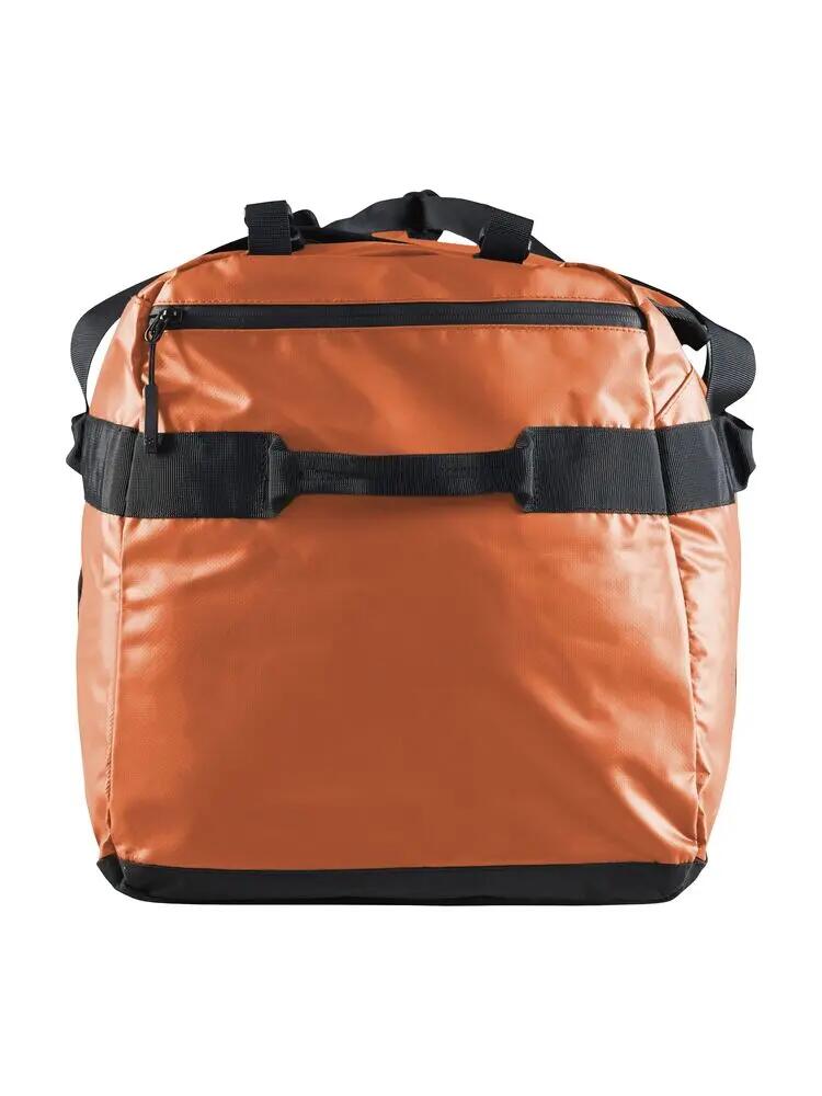 craft ADV Entity Duffel 100 L – Waterdichte reistas Chestnut 2/3