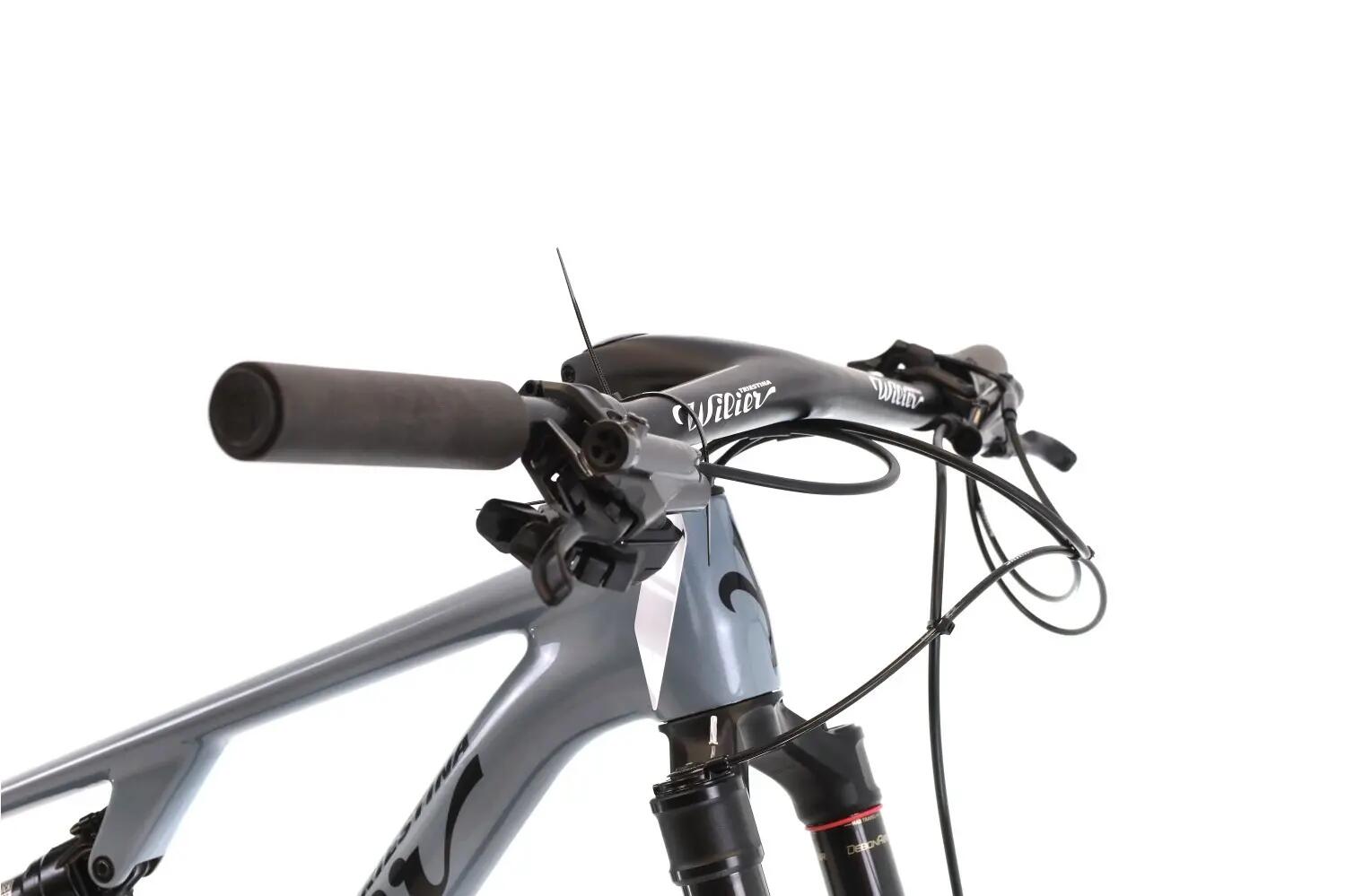 Segunda Vida · BTT · Wilier URTA MAx SLR XT Di2 · Km 0 6/8