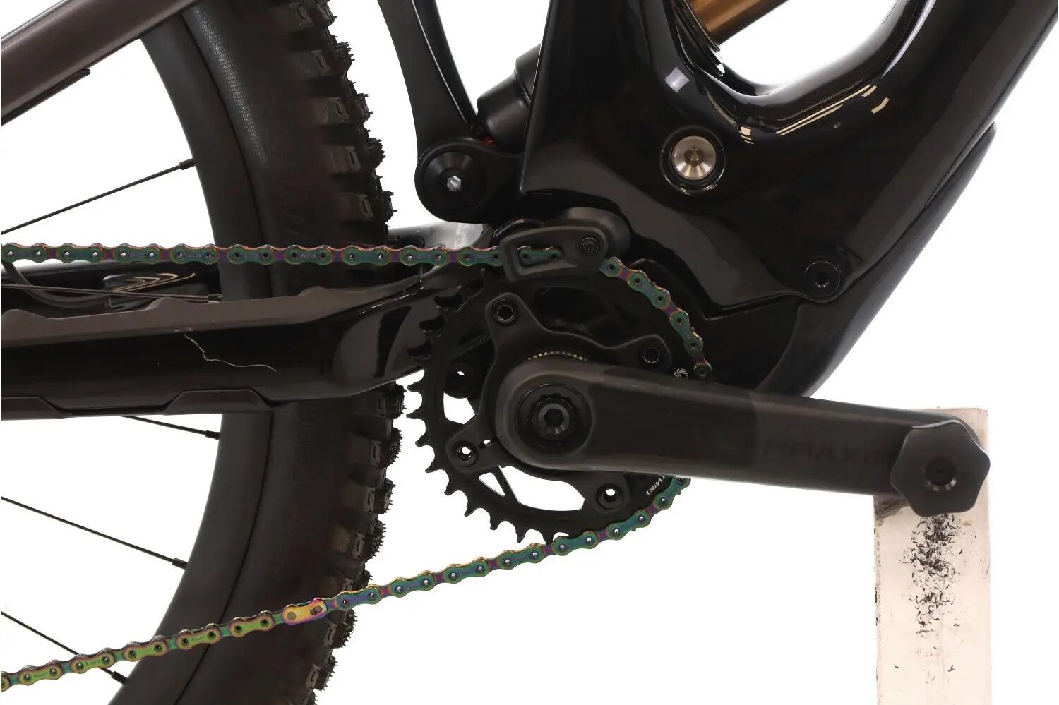 Ebike ricondizionata ·  S-Works Kenevo SL XX1 AXS · Bici Km 0 4/8