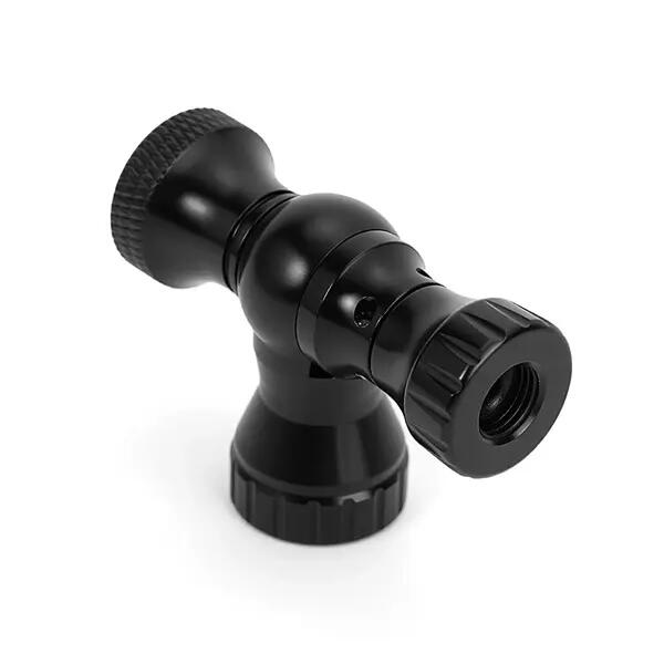 Mini gonfleur CO₂ en aluminium compatible Presta et Schrader ROCKBROS 3/6