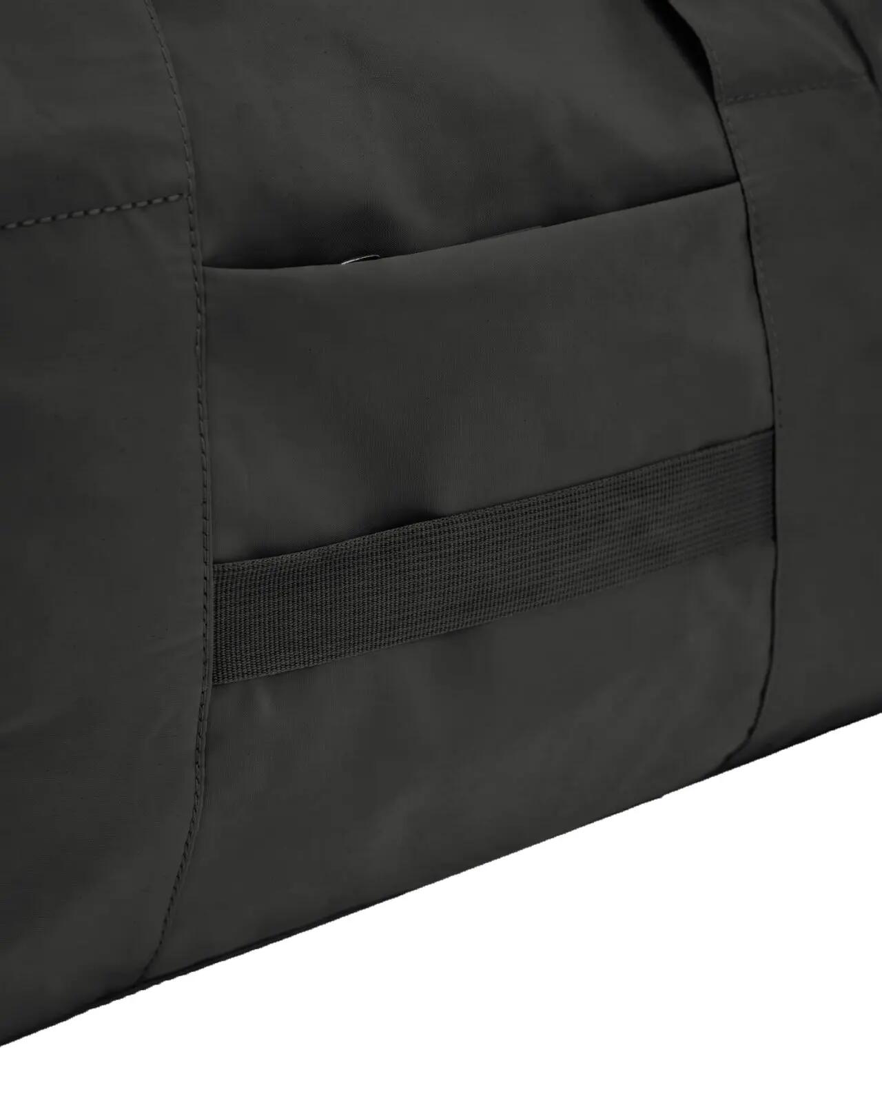 Sporttas WINGS SOLENNE met schoenenvak en riem voor koffer ZWART 9/10