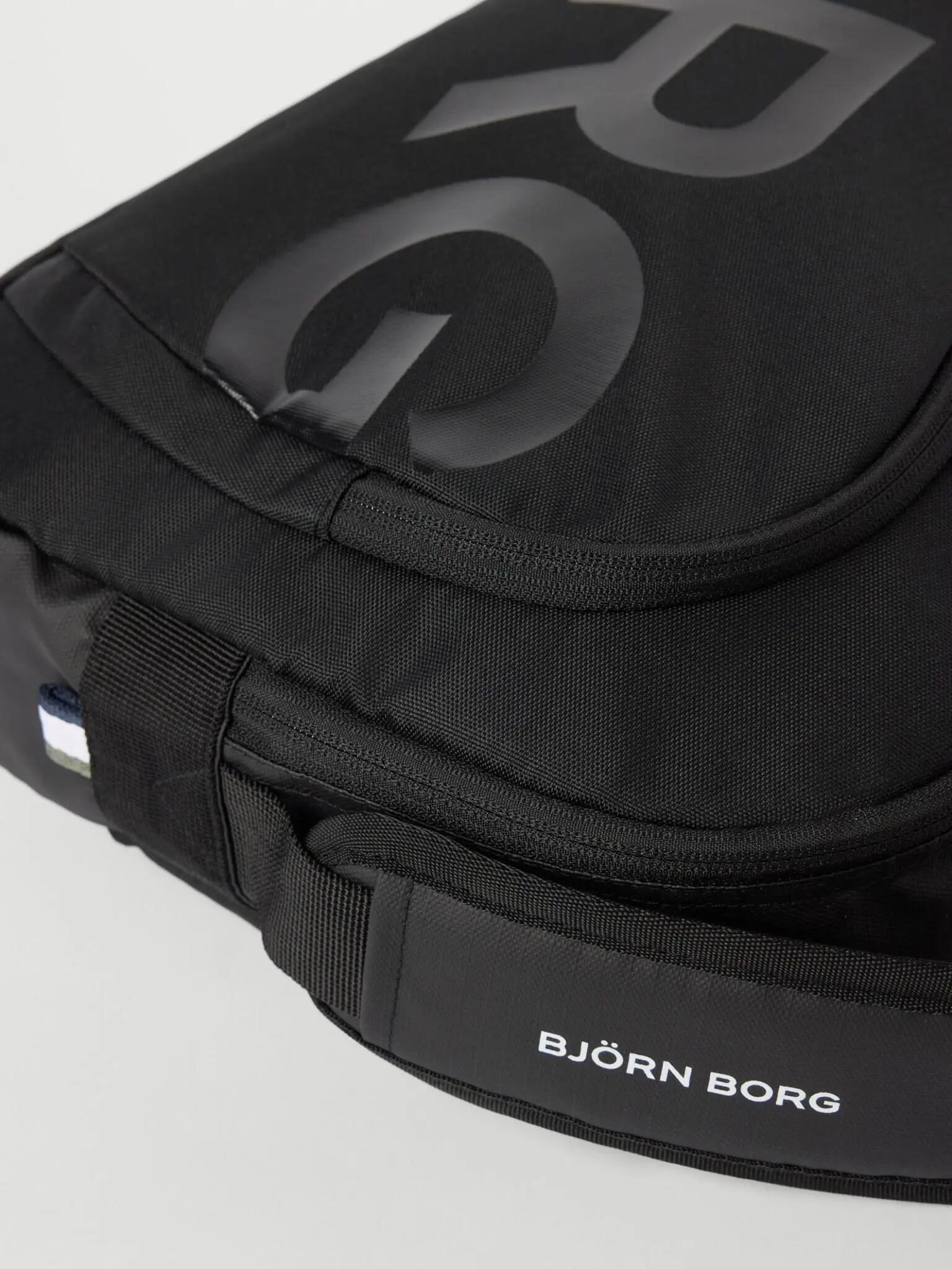 bjorn_borg ACE PADEL BAG S 10L in poliestere riciclato 2/4
