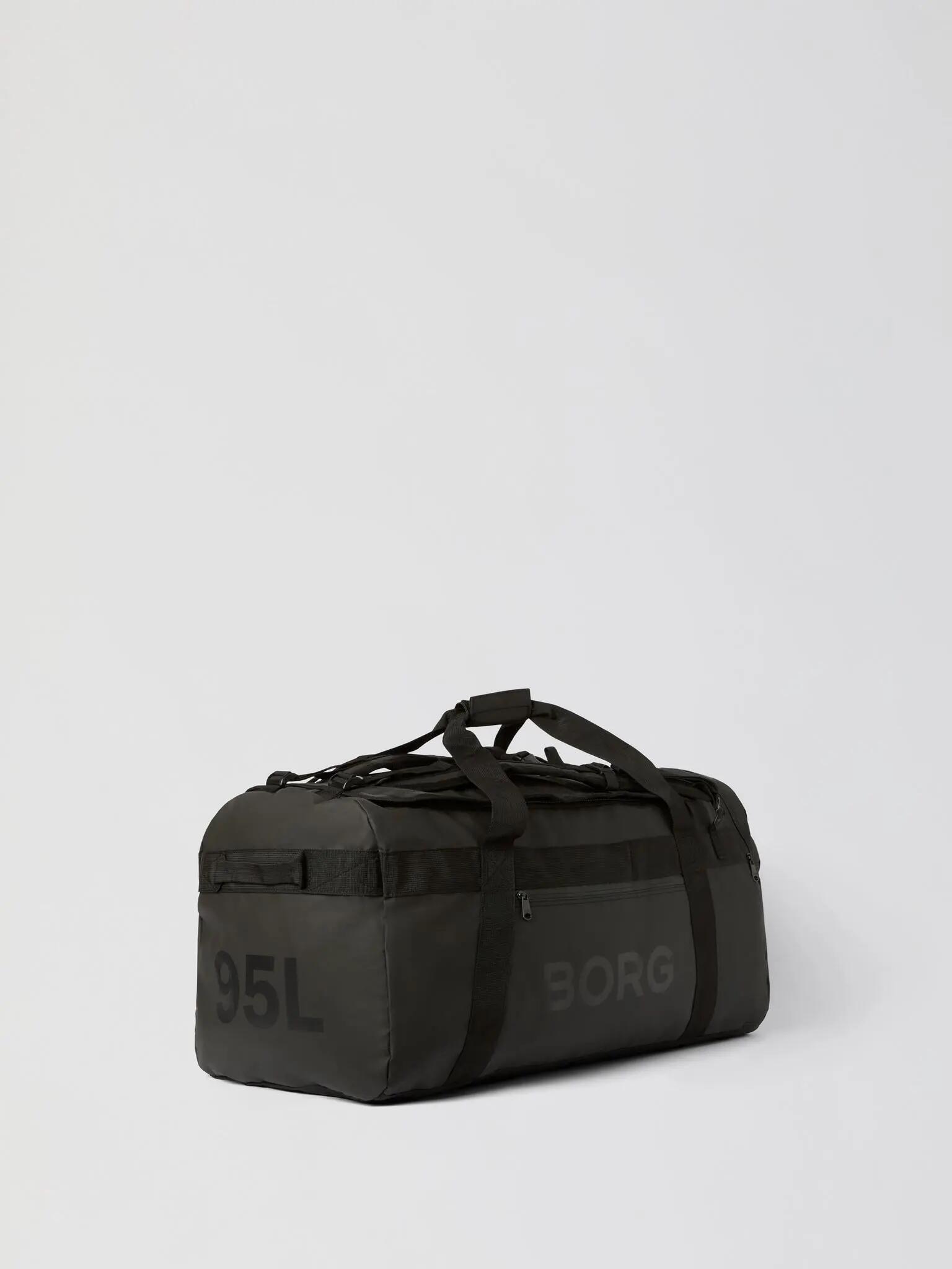 bjorn_borg BORG DUFFLE BAG 95L in poliestere riciclato 3/5