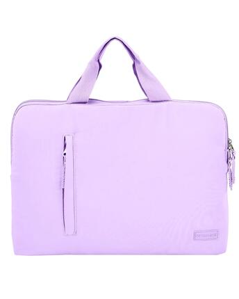 Sacoche pour ordinateur portable WINGS SOLENNE 15,6 pouces VIOLETTE